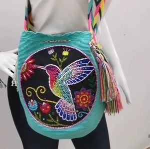 Wayuu tribe bags